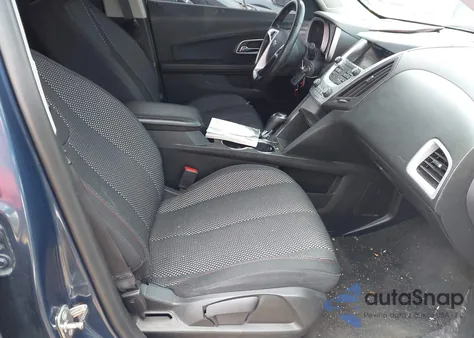 2017 Chevrolet Equinox Lt z USA, uszkodzony, nr VIN 2GNALCEKXH6240688